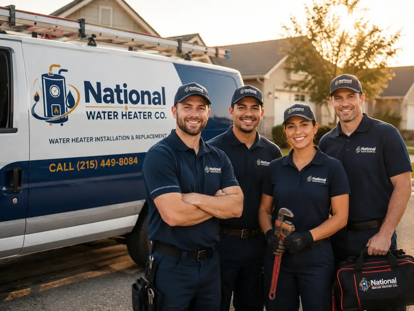 Water Heater Installation company in Wirtz, VA