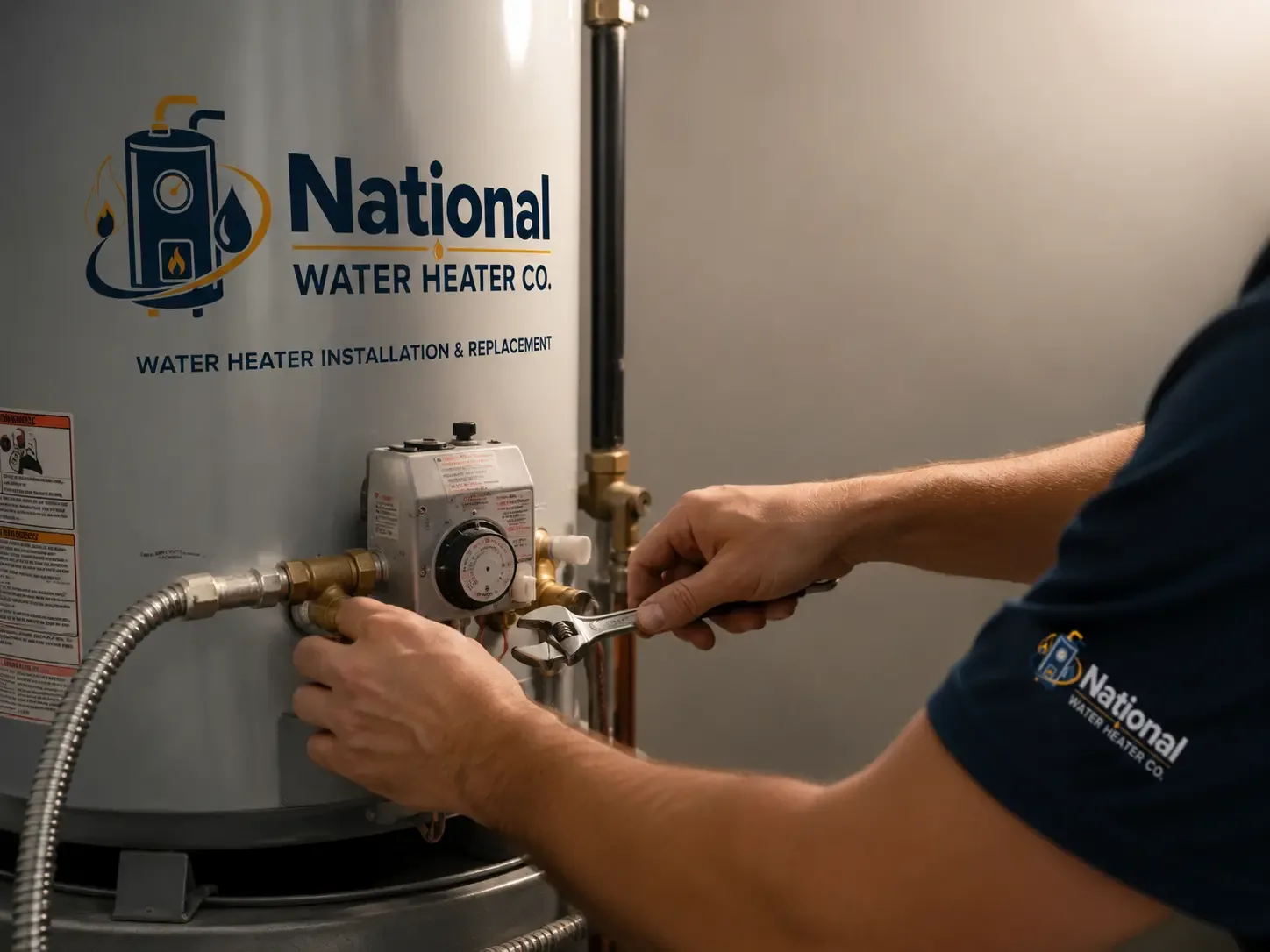Why choose Water Heater Installation in Wirtz, VA